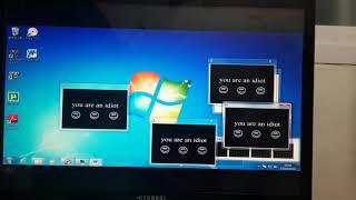 Ken Yue - Windows 7 You are an idiot.mp4