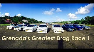 Grenada's Greatest Drag Race Part 1