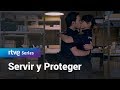 Servir y Proteger: Paula besa a Toni #Capítulo622 | RTVE Series