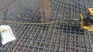 Punching shear reinforcement