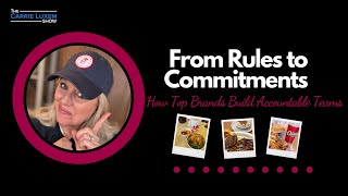 From Rules To Commitments The Secret To Building Accountable Teams