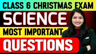 Most Important Sure Questions | Class 6 Basic Science