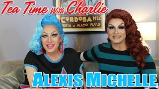 Tea Time with Alexis Michelle (RuPaul's Drag Race)