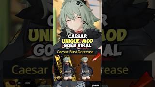 Caesar Unique Mod Goes Viral
