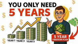 💰 You Only Need 5 YEARS TO RETIRE EARLY: The 2-3-5 MONEY EXPLOSION STRATEGY