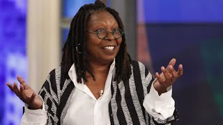 Whoopi Goldberg Says The View Is Not Enough For Her