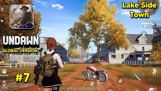 UNDAWN Mobile iOS Gameplay 7 (Lake Side Town)