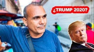 ¿Qué opinan los CUBANOS del presidente TRUMP? | 10CR