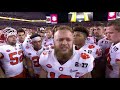 2016 college football 2 clemson vs. 1 alabama national championship full game