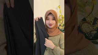 New Hijab Sport 2024 Kerudung Olahraga Hijab Bergo Jersey Simple Pad Tebal Zain Collection