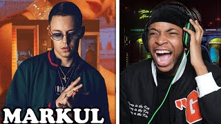 REACTING TO MARKUL || HE GOT THE BEST VOICE IN RUSSIA ??? (RUSSIAN RAP)