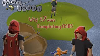 RTC OSRS #28 - Master Clue's - Holiday