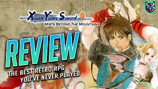 Xuan Yuan Sword: Mists Beyond the Mountains Switch Review - The BEST Retro RPG You've Never Played?