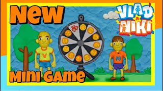 Vlad and Niki 12 Locks: NEW Mini Games
