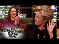 Emma Thompson's Naked Intruder Story | The Jonathan Ross Show