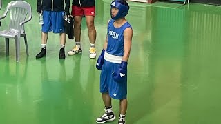 2024년 경기도민체전 복싱!! ‘이민성’ 한체급 월장🔥🥊