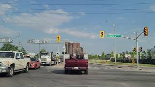 Bramalea GO to Bramalea City Centre (BCC) Morning Car Ride