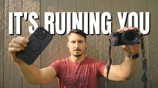 Why Your Phone Is Making You a Worse Photographer