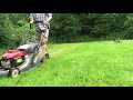 honda hrx 476 qx roller mower