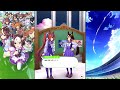 【ウマ娘 プリティーダービー】トークギャラリー ウオッカ（2024）