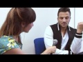 Peter Andre SHOCKED When Reporter Reveals She Has Cancer