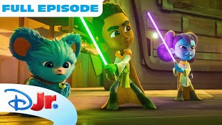 Star Wars Young Jedi Adventures Full Episode S2 E2 Disneyjr X
