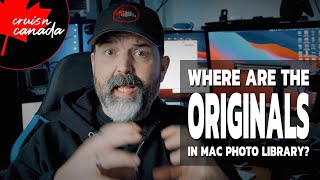 How to Access Mac Photos Originals If Photo Library Gets Damaged