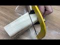 how to make a razor sharp drill bit in 2 minutes using this tool great idea