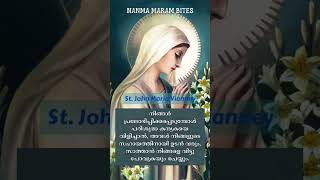 പരിശുദ്ധഅമ്മ|NANMA MARAM BITES