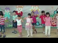 101年新店安坑道生幼稚園英文畢業歌表演graduation song