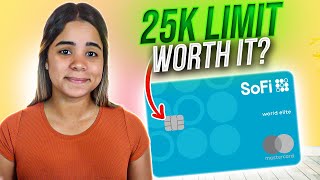 SoFi Credit Card HONEST Review AFTER 1 Year | High Credit Limit Credit Card