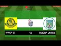 🔴LIVE NOW YANGA VS TABORA UNITED LIGI KUU NBC