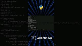 How to make a Space Invaders Game in Python