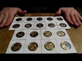 the colorful toonies and loonies of canada