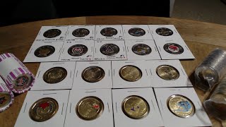 The Colorful Toonies And Loonies Of Canada