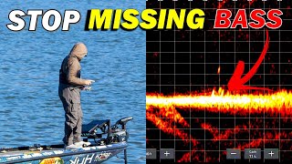 How Drew Gill WON at Guntersville with Forward Facing Sonar