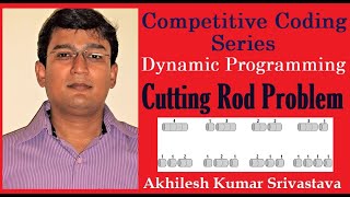 Cutting Rod Problem: Dynamic Programming Solution