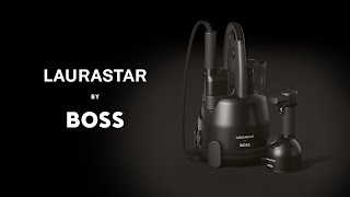 “LAURASTAR BY BOSS” IZZI \u0026 IGGI STEAMERS