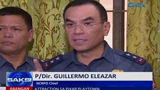 7 pulis-Las Piñas na dumukot umano sa inaresto nilang drug suspect, inireklamo ng kidnap-for-ransom