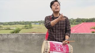 Nasoni Ulua Seo 🔥🔥😍/Dhol beats are 💥/Assamese Dhol badan