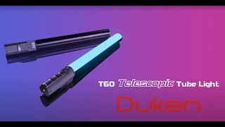 DUKEN T60 Instruction video