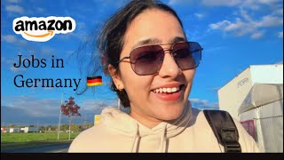 Amazon Jobs in Germany 🇩🇪 || Complete Guide || Salary,Bonuses 💶 and Documents ||