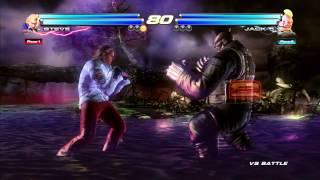 TTT2 - WF - Smilez(Hwo/Gan,Ste/Gan) vs. Saeng(Jack/PJack)