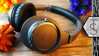 Audio Technica ATH-SRS30BT Review | Can They Replace My $100 Headphones?