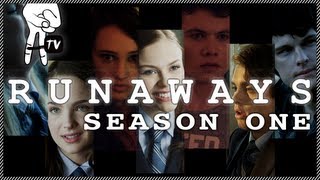 RUNAWAYS with Interactive Clues - Full Season 1