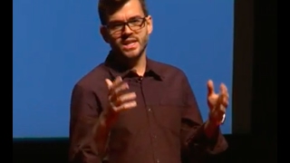 We can crack the code in Charlotte | David Jessup, Jr. | TEDxCharlotte