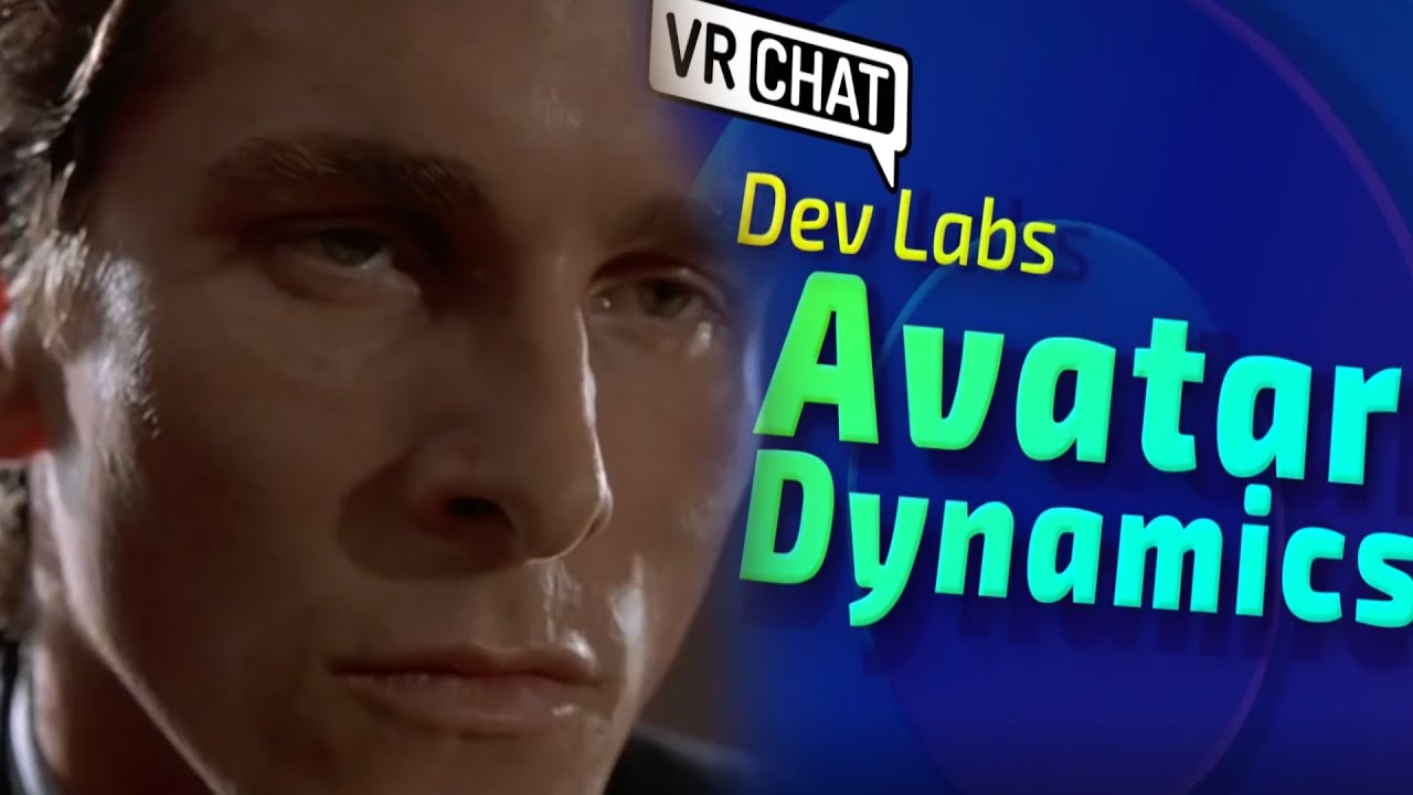 VRChat Users Discussing Avatar Dynamics - YouTube