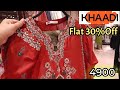 Khaadi Summer sale 2024 🔥khaadi Sale 2024  Flat 30%Off