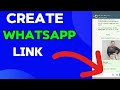 How to create a WhatsApp Link (2024 guide)