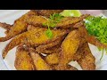 crispy mandeli fish fry recipe